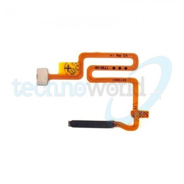 Flat Fingerprint / Lettore Impronta Oppo A16 Nero