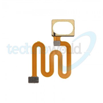 Flat Fingerprint / Lettore Impronta Oppo A5 2020 Bianco