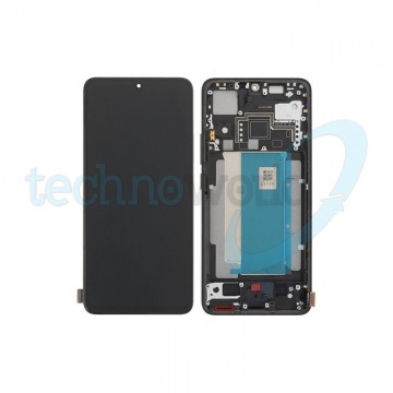 Display Ori. Xiaomi Poco F6 Pro Nero con Frame