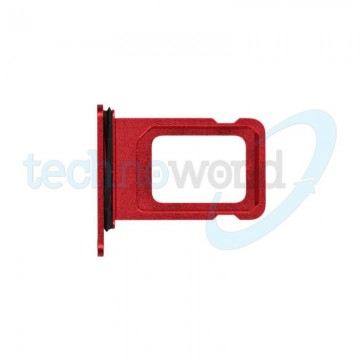 Porta Sim per iPhone 12 Rosso