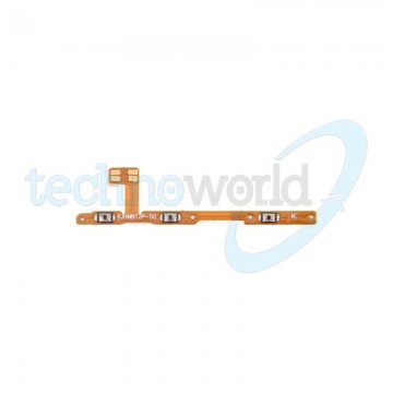 Flat Tasto Accensione + Volume Xiaomi Redmi Note 12 Pro 5G