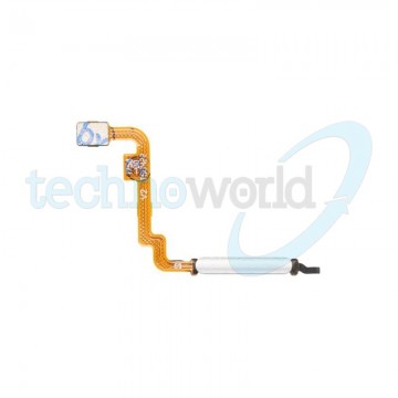 Flat Fingerprint / Lettore Impronta Xiaomi Redmi Note 10 Bianco