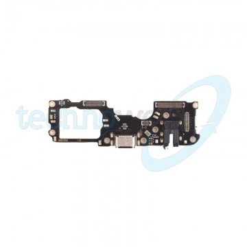 PCB Board con Connettore Carica e Microfono Oppo Find X3 Lite