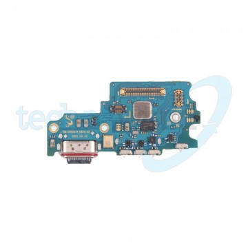 PCB Board con Connettore Carica e Microfono Samsung S21 FE 5G