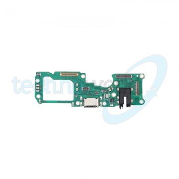 PCB Board con Connettore Carica e Microfono Oppo A96