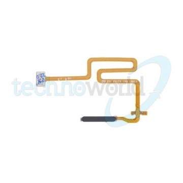 Flat Fingerprint / Lettore Impronta Oppo A76 Nero