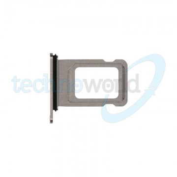 Porta Sim per iPhone 13 Pro / 13 Pro Max Bianco