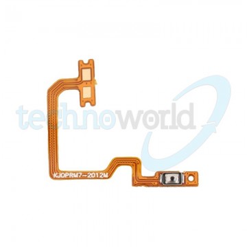 Flat Tasto Accensione Realme 7 5G