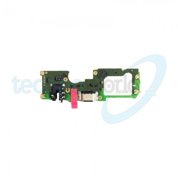 PCB Board con Connettore Carica e Microfono Oppo Reno8 Lite 5G