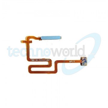 Flat Fingerprint / Lettore Impronta Realme 9 Pro 5G Blu