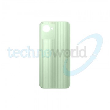 Copribatteria Realme C30 Verde