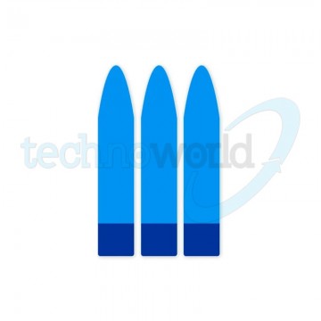 Adesivo Universale per Batteria 100 pz.