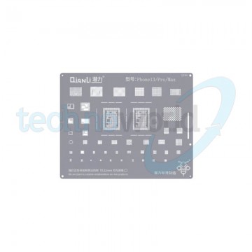 QianLi Stencil QS161 Per iPhone 13 - 13 Pro - 13 Pro Max -13 Mini