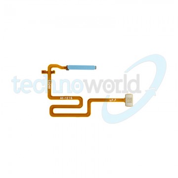 Flat Fingerprint / Lettore Impronta Oppo A77 5G Blu