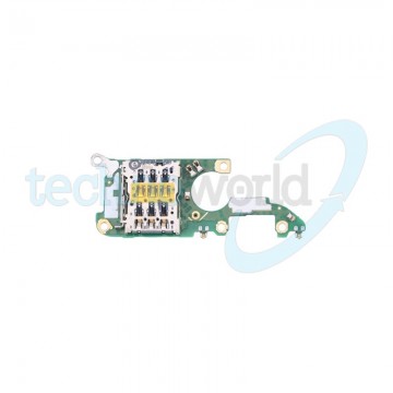 PCB Board con Lettore Sim Card Oppo Reno5 Pro 5G