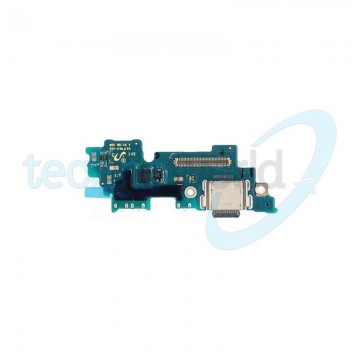 PCB Board Ori. con Connettore Carica e Microfono Samsung Z Flip 5G