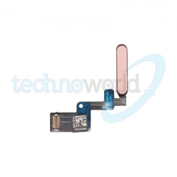 Flat Fingerprint / Lettore Impronta iPad Air 4 Rosa