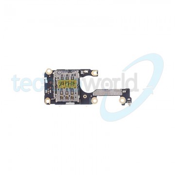 PCB Board con Lettore Sim Card  Oppo Find X3 Neo