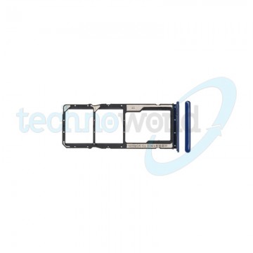 Porta Sim/microSD Xiaomi Redmi 8 Blu