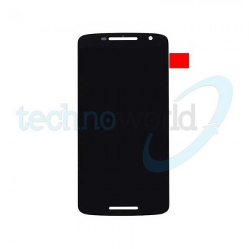 Display Moto X Play Nero