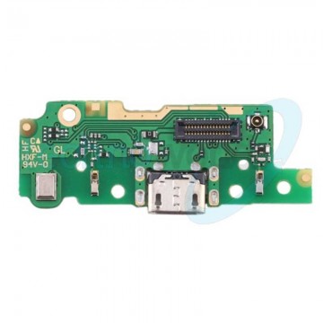 PCB Board Con Connettore Carica Moto E6