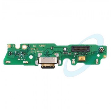 PCB Board Con Connettore Carica Moto G7 Play