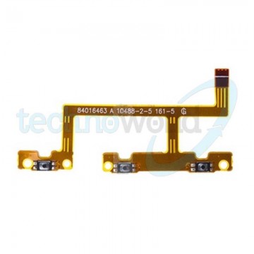 Flat Tasto Accensione + Volume Moto X Play