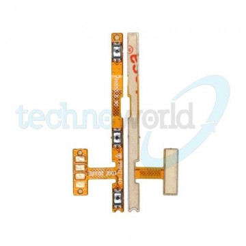 Flat Tasto Accensione + Volume Motorola Edge 20 Lite 5G