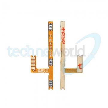 Flat Tasto Accensione + Volume Moto G62