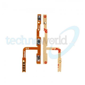 Flat Tasto Accensione + Volume Moto G53 5G