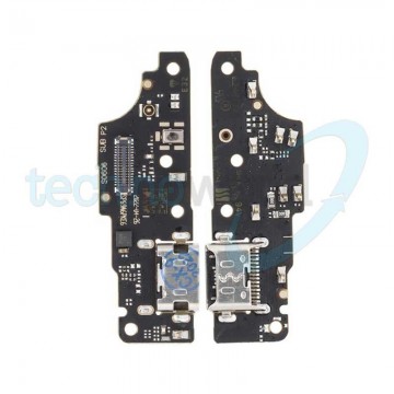 PCB Board Con Connettore Carica Moto E32