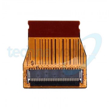 Flat Connettore Lcd Moto G 3rd Gen