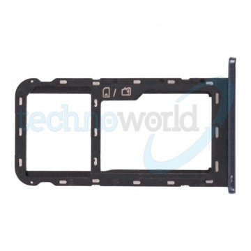 Porta SIM/microSD ZTE Blade A71 Nero