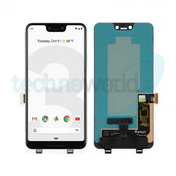 Display Google Pixel 3 XL Nero