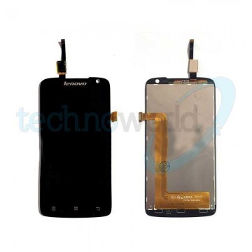 Display Lenovo S820 Nero