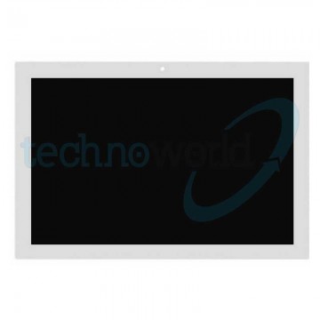 Display Lenovo Tab 4 TB-X304 Bianco