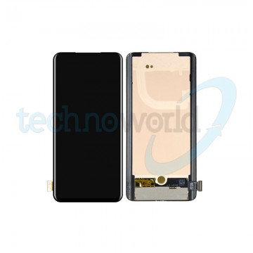 Display OnePlus 7T Pro Nero - Disassembled