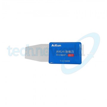 Spatola per Pasta Saldante AiXun iScraper - 001