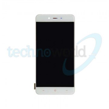 Display OnePlus X Bianco