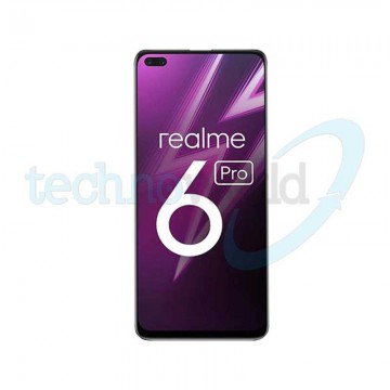 Display Realme 6 Pro Nero