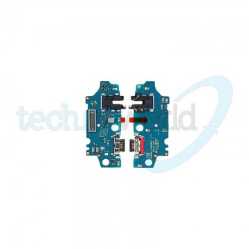 PCB Board Ori. con Connettore Carica e Microfono Samsung A05S