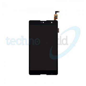 Display Wiko Robby Nero