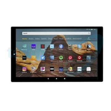Display Amazon Fire HD 10 2019 (m2v3r5) Nero