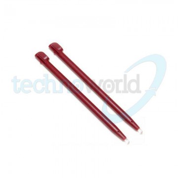 Stylus Rosso Nintendo Dsi