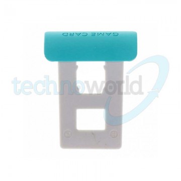 Supporto Game Card Nintendo Switch Lite Verde