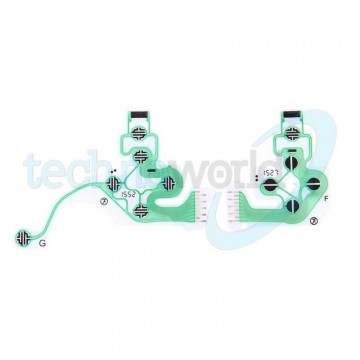 Film Conduttivo JoyPad PlayStation 4