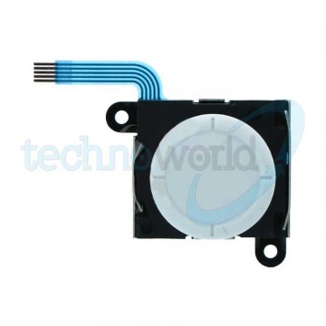 Joystick Bianco Controller Nintendo Switch Lite