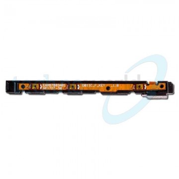 Flat Tasti Laterali Google Pixel 2 XL