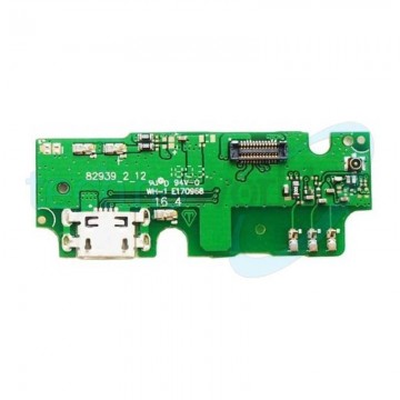 PCB Board Con Connettore Carica Lenovo K6 Note