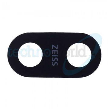 Lente Fotocamera Nero Nokia 7 Plus